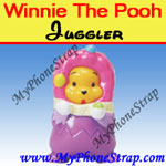 Click here for WINNIE THE POOH JUGGLER PEEK-A-POOH BY TOMY ... US SERIES 13 CIRCUS FUN EDITION Detail