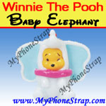Click here for WINNIE THE POOH BABY ELEPHANT PEEK-A-POOH BY TOMY ... US SERIES 13 CIRCUS FUN EDITION Detail