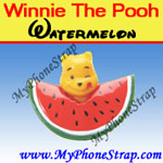 Click here for WINNIE THE POOH WATERMELON PEEK-A-POOH BY TOMY ... US SERIES 14 SUMMER SPLASH EDITION Detail