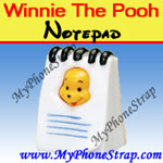 Click here for WINNIE THE POOH NOTEPAD PEEK-A-POOH BY TOMY ... US SERIES 15 BACK-TO-SCHOOL EDITION Detail