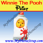 WINNIE THE POOH PAINT PEEK-A-POOH BY TOMY ... US SERIES 15 BACK-TO-SCHOOL EDITION image