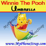 WINNIE THE POOH UMBRELLA PEEK-A-POOH BY TOMY ... US SERIES 16 100 ACRE WOODS EDITION image