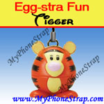 TIGGER EGG-STRA FUN FIGURE BY TOMY ... US CHARM EDITION image