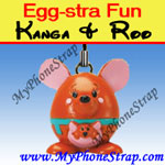 Click here for KANGA AND ROO EGG-STRA FUN FIGURE BY TOMY ... US CHARM EDITION Detail