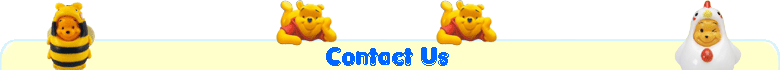Contact Us Title Bar